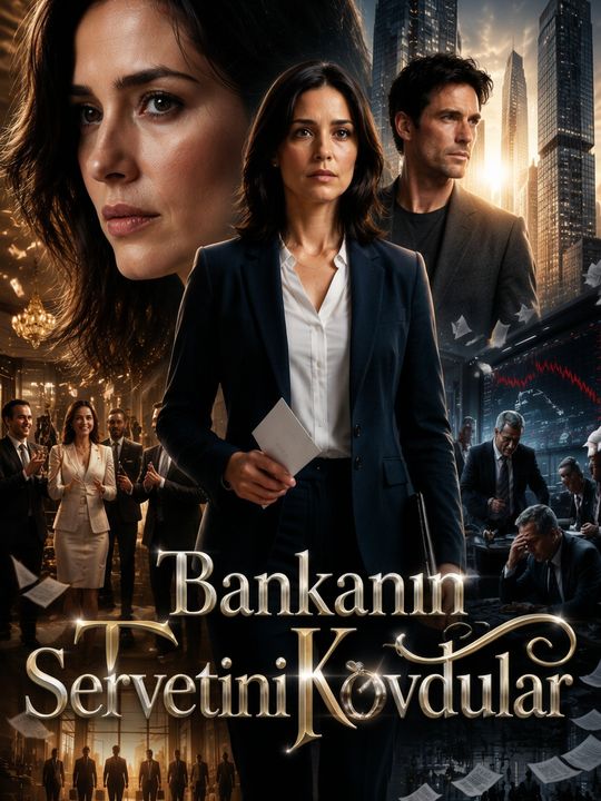 Bankanın Servetini Kovdular