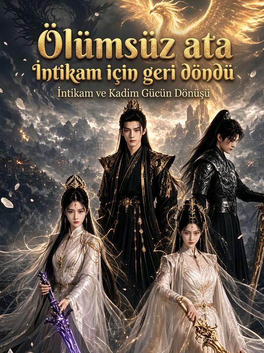 Ölümsüz ata intikam için geri döndü