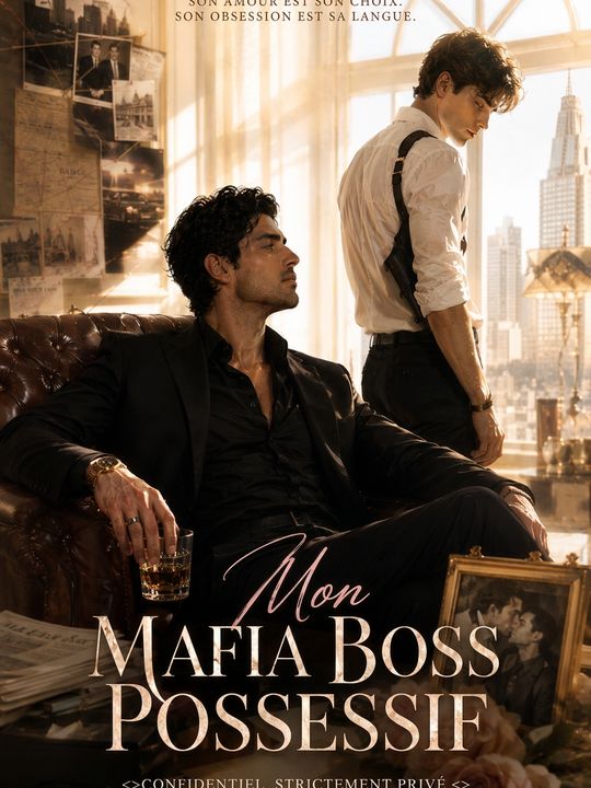 Mon patron de mafia possessif