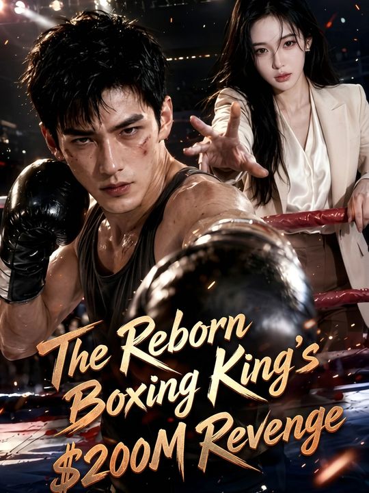 The Reborn Boxing King's $200M Revenge