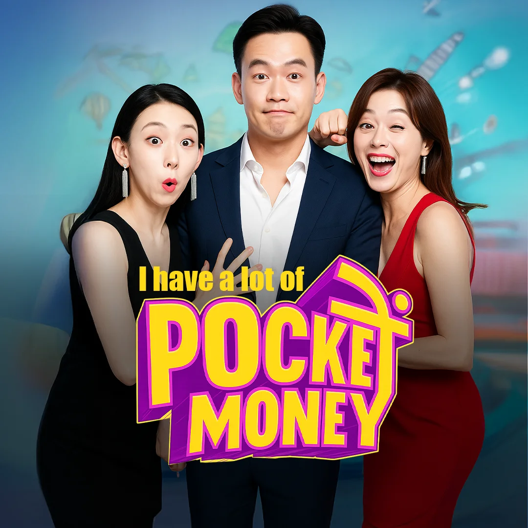 At 30, I Have a lot of Pocket Money