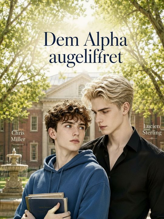 Dem Alpha ausgeliefert