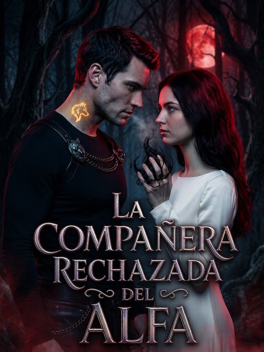 La compañera rechazada del Alfa