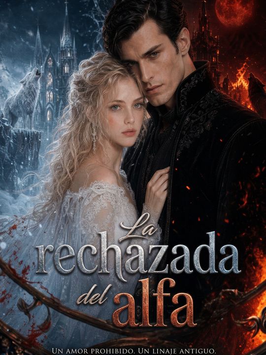 La rechazada del alfa