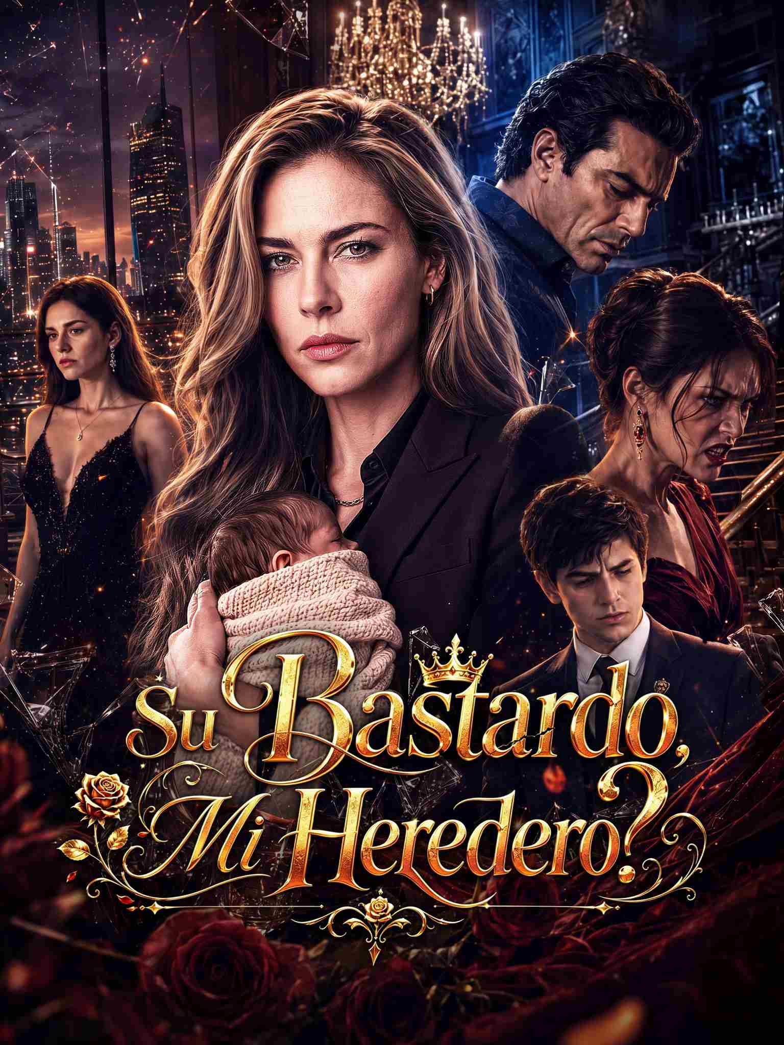 ¿Su Bastardo, Mi Heredero?