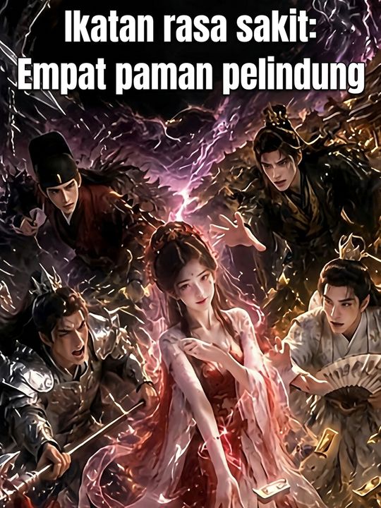 Ikatan rasa sakit: Empat paman pelindung