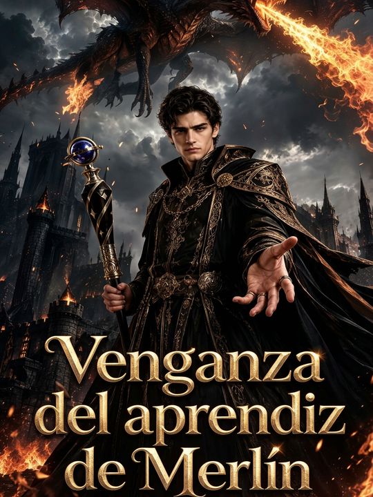 Venganza del aprendiz de Merlín