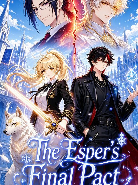 The Esper's Final Pact