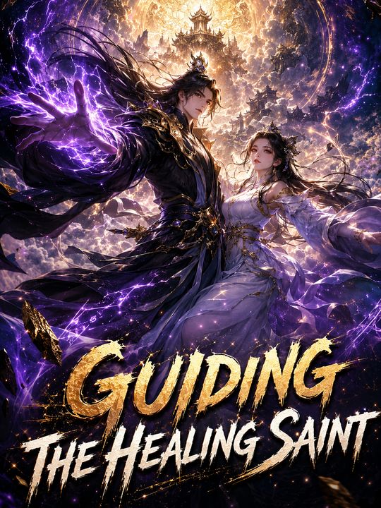 Guiding the Healing Saint