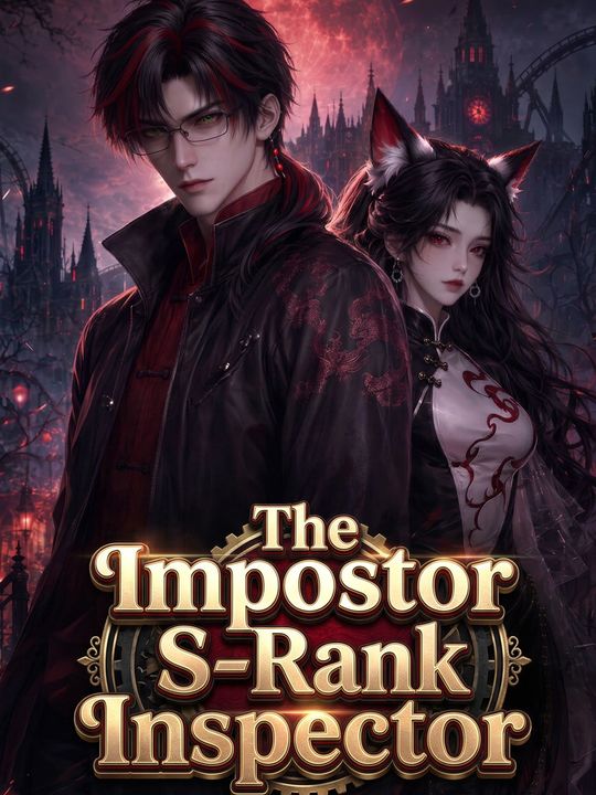 The Impostor S-Rank Inspector