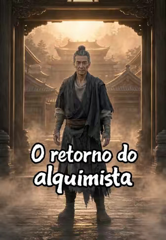 O retorno do alquimista