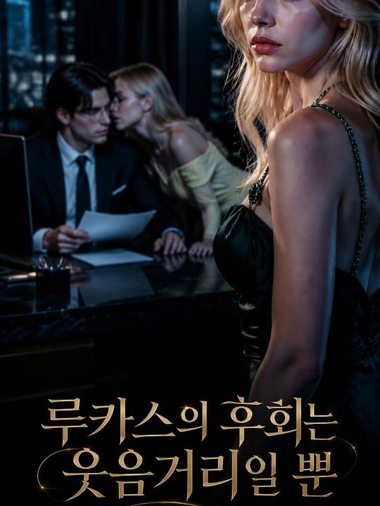 루카스의 후회는 웃음거리일 뿐
