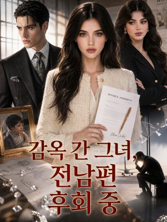 감옥 간 그녀, 전남편 후회 중