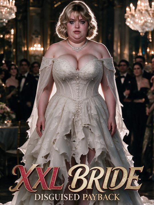 XXL Bride Disguised Payback