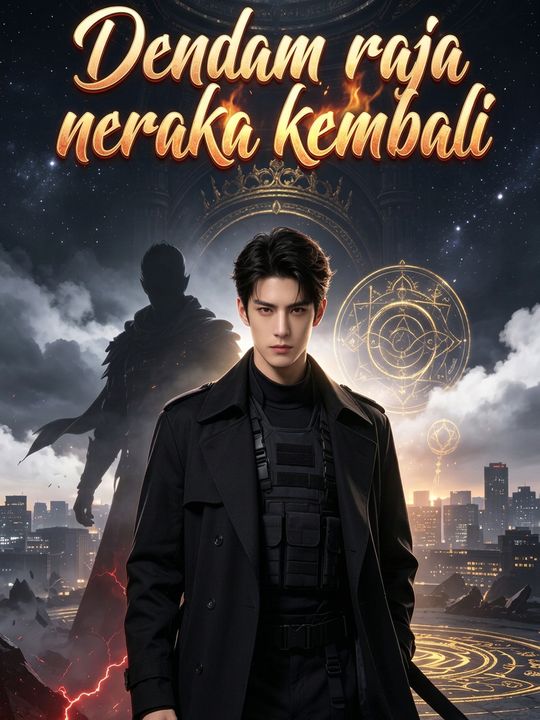 Dendam raja neraka kembali