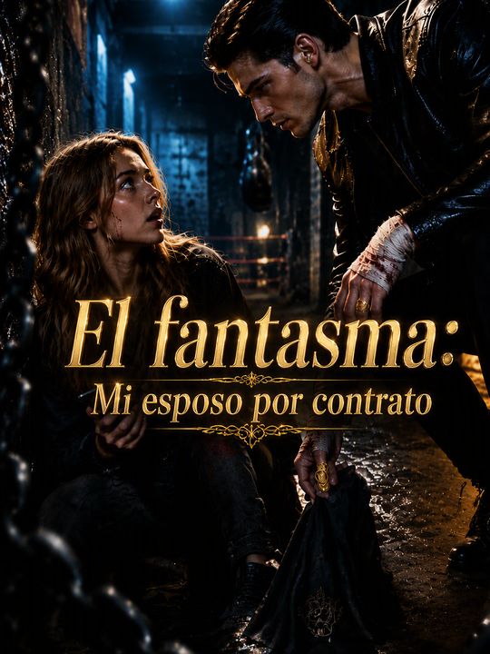 El fantasma: Mi esposo por contrato