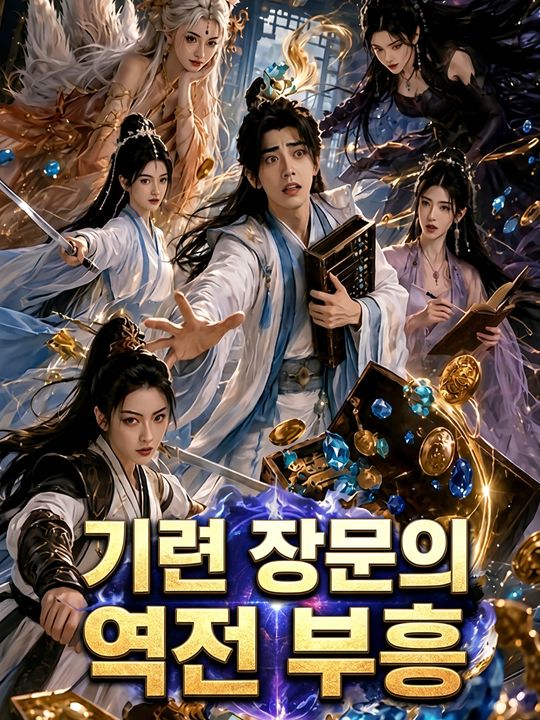 기련 장문의 역전 부흥