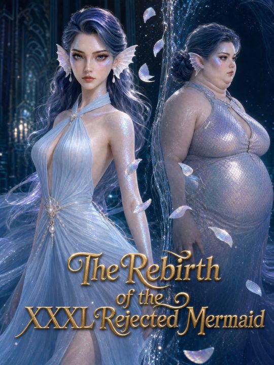 The Rebirth of the XXXL Rejected Mermaid