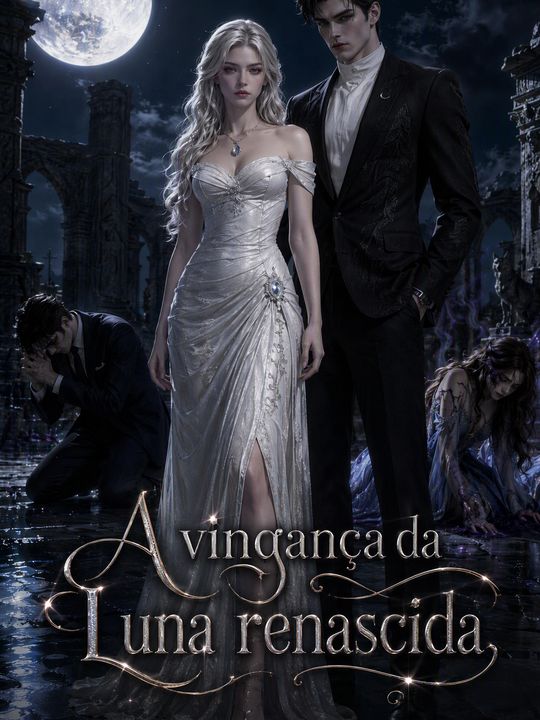 Reborn Luna: The Cursed Alpha's Downfall