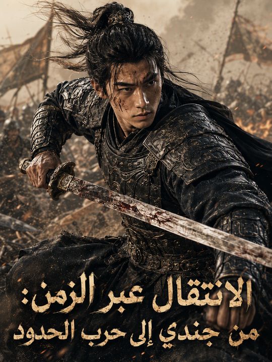 الانتقال عبر الزمن: من جندي إلى حرب الحدود