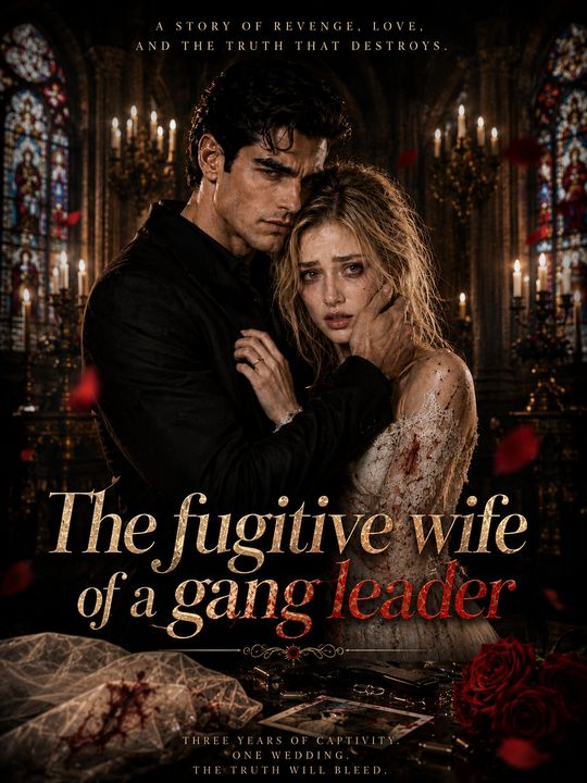 The fugitive wife of a gang leader