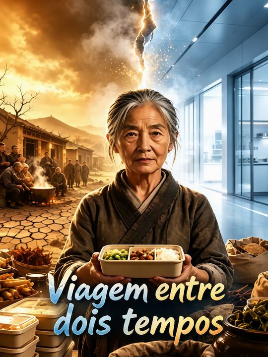 Viagem entre dois tempos