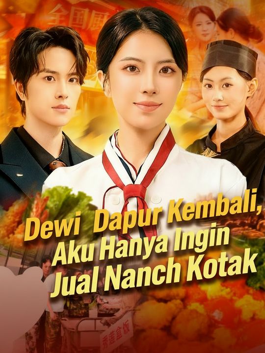Dewi Dapur Kembali, Aku Hanya Ingin Jual Nasi Kotak