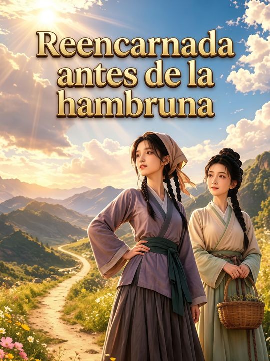 Reencarnada antes de la hambruna