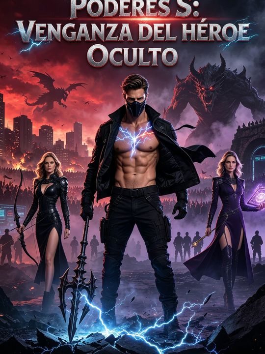 Poderes S: Venganza del héroe oculto