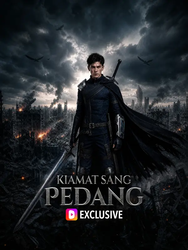Kiamat Sang Pedang(Alih suara)