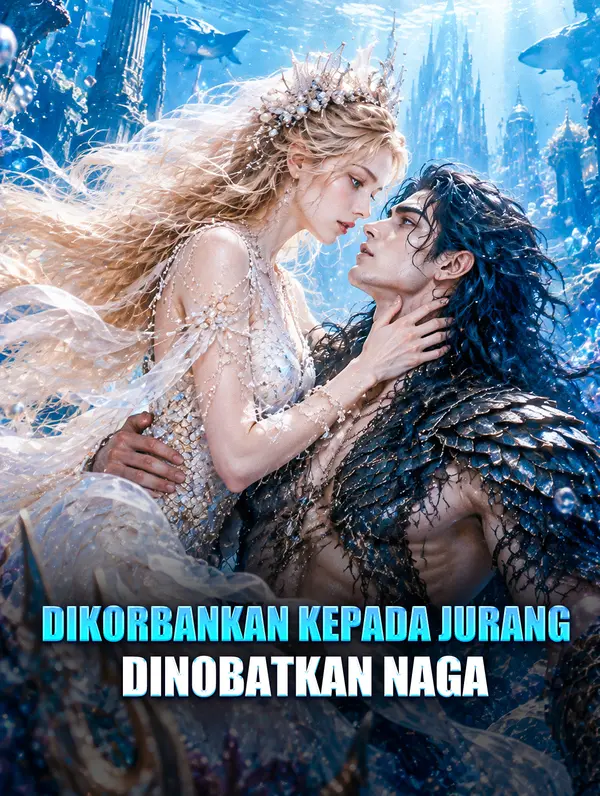 Dikorbankan kepada Jurang, Dinobatkan Naga