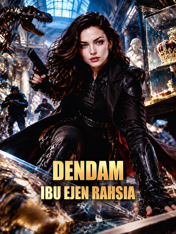 Dendam Ibu Ejen Rahsia