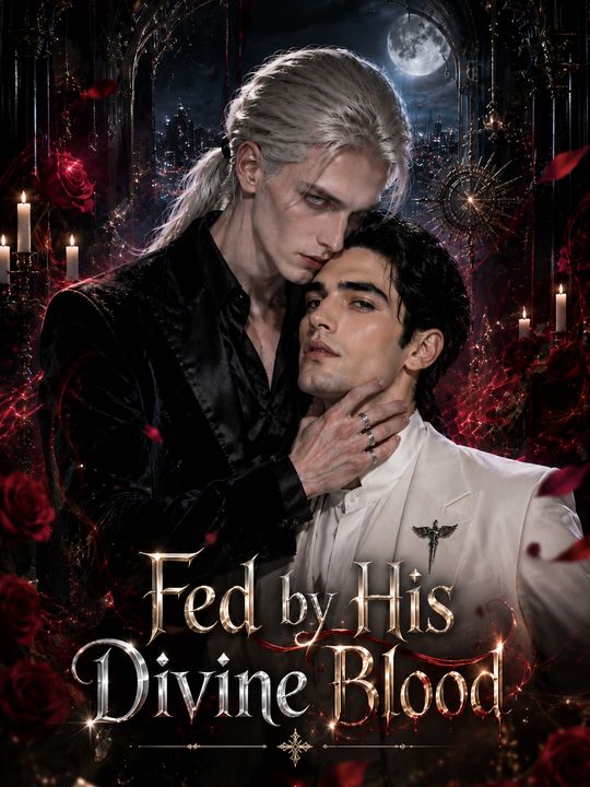 Fed by His Divine Blood
