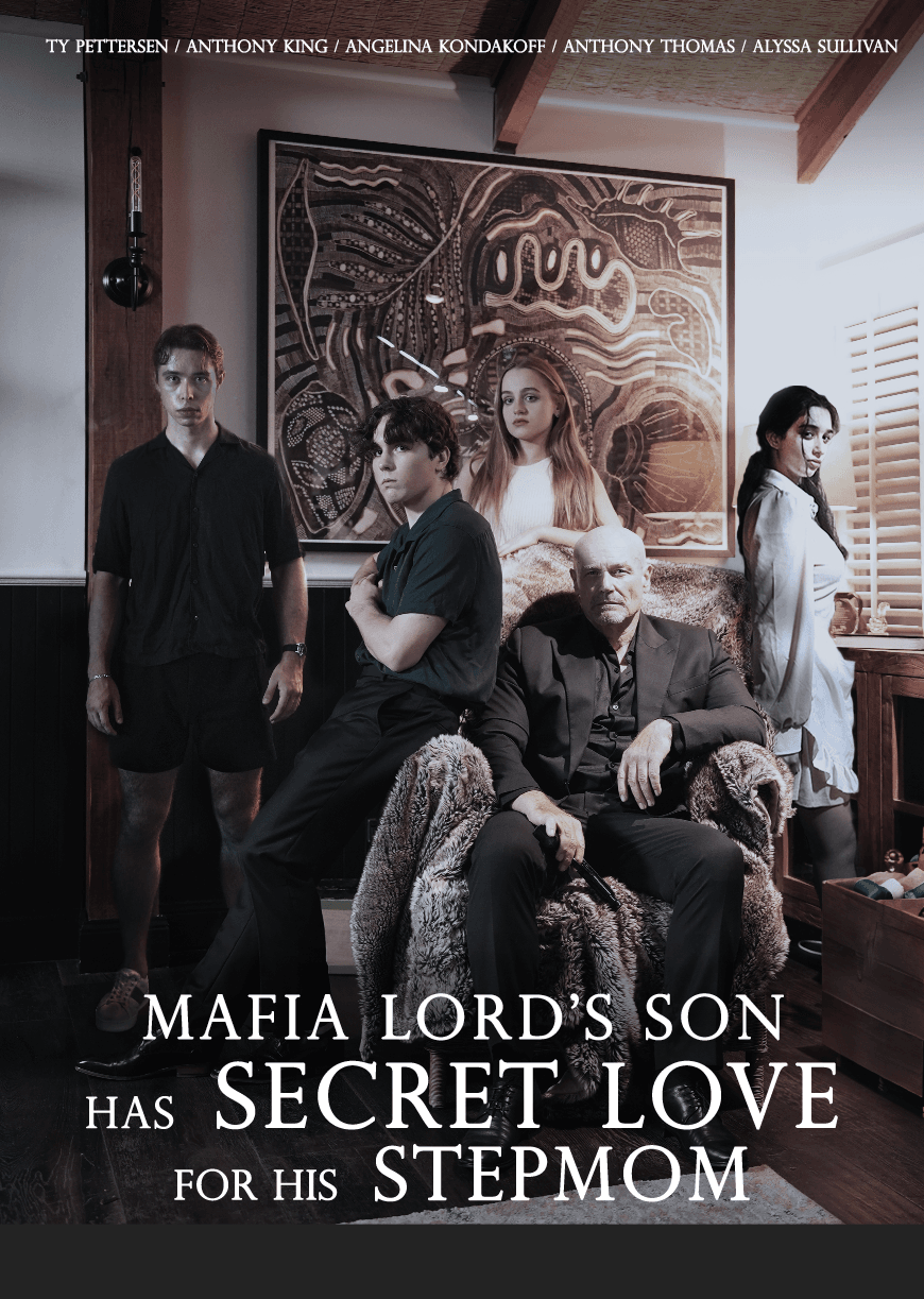 Mafia Lord's Son Has Secret Love For His Stepmom