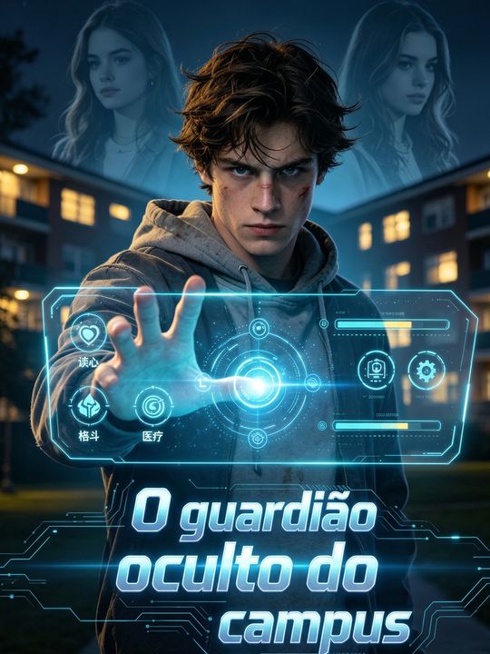 O guardião oculto do campus