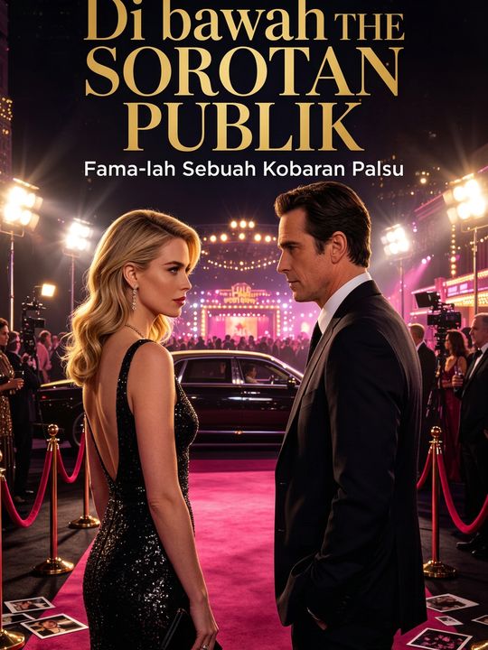 Di bawah sorotan publik