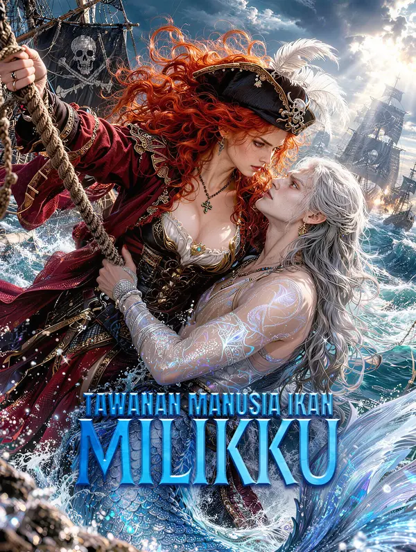 Tawanan Manusia Ikan Milikku