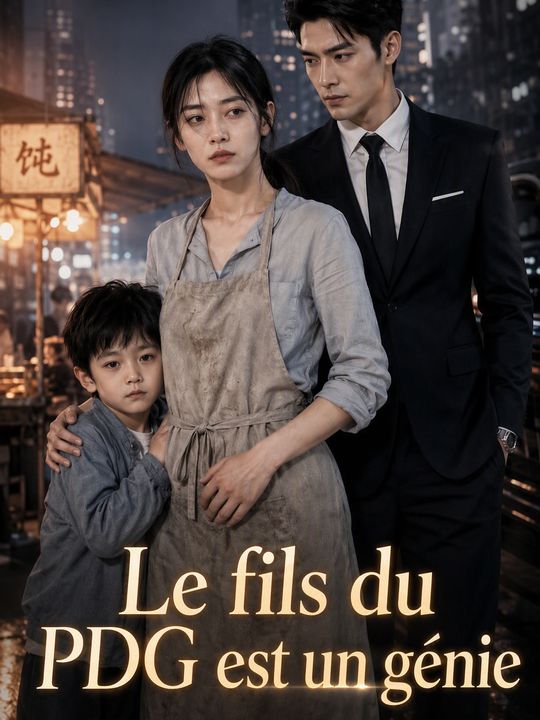 Le fils du PDG est un génie