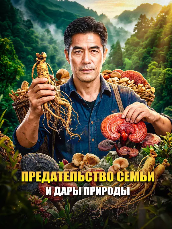 Предательство семьи и дары природы