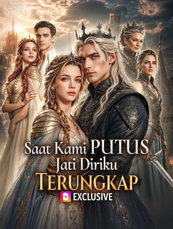 Saat Kami Putus, Jati Diriku Terungkap(Sulih Suara)