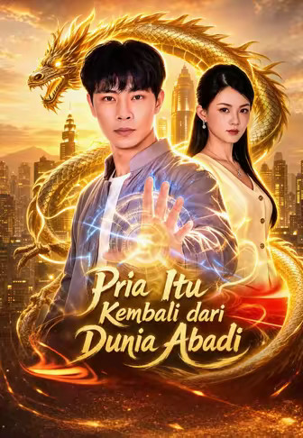 Pria Itu Kembali dari Dunia Abadi