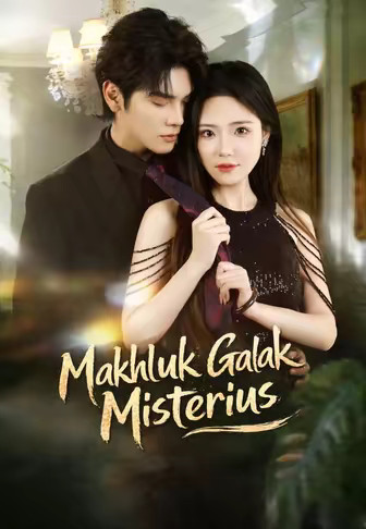 Makhluk Galak Misterius