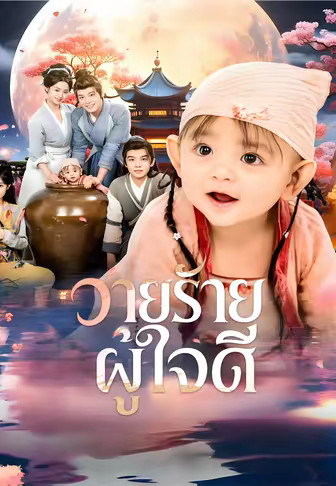 วายร้ายผู้ใจดี