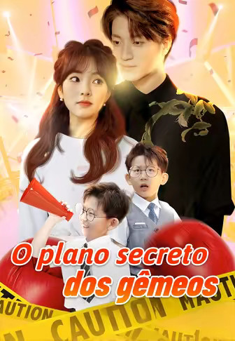 O plano secreto dos gêmeos