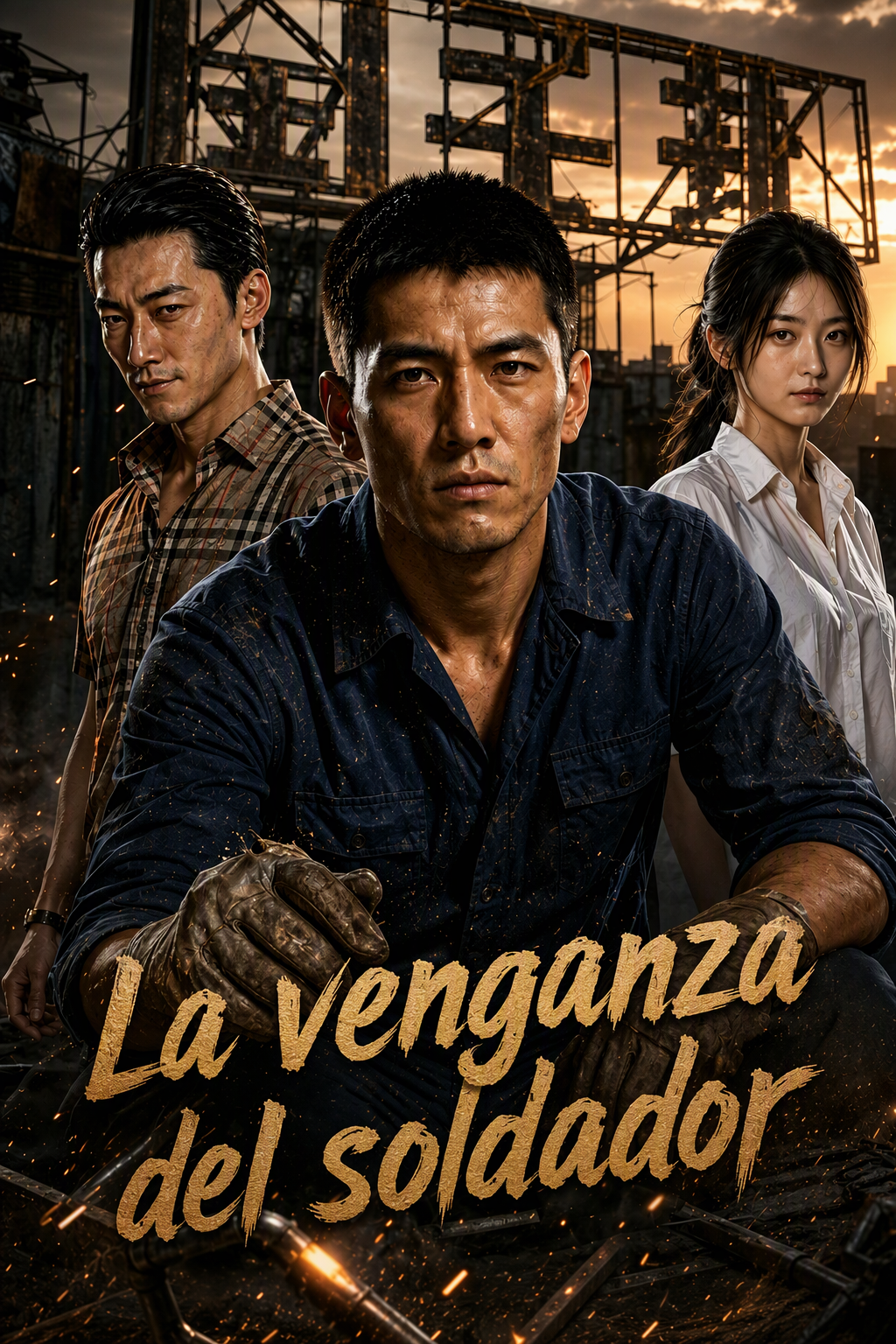 La venganza del soldador