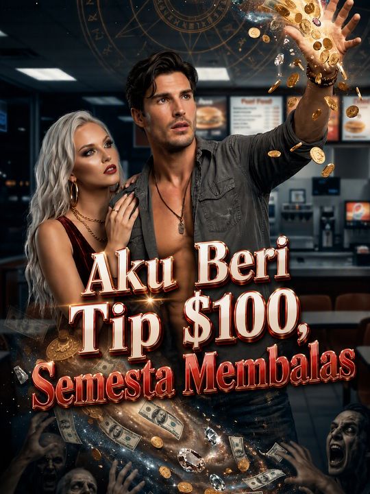 Aku Beri Tip $100, Semesta Membalas