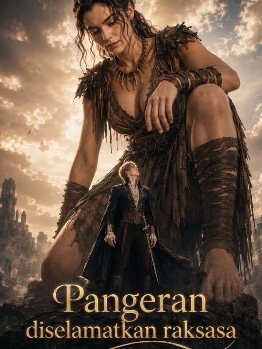 Pangeran diselamatkan raksasa