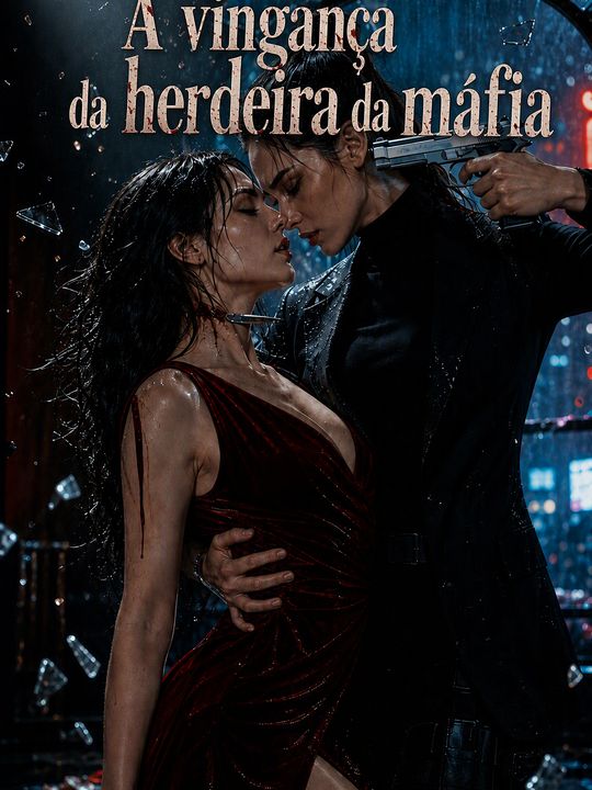 A vingança da herdeira da máfia