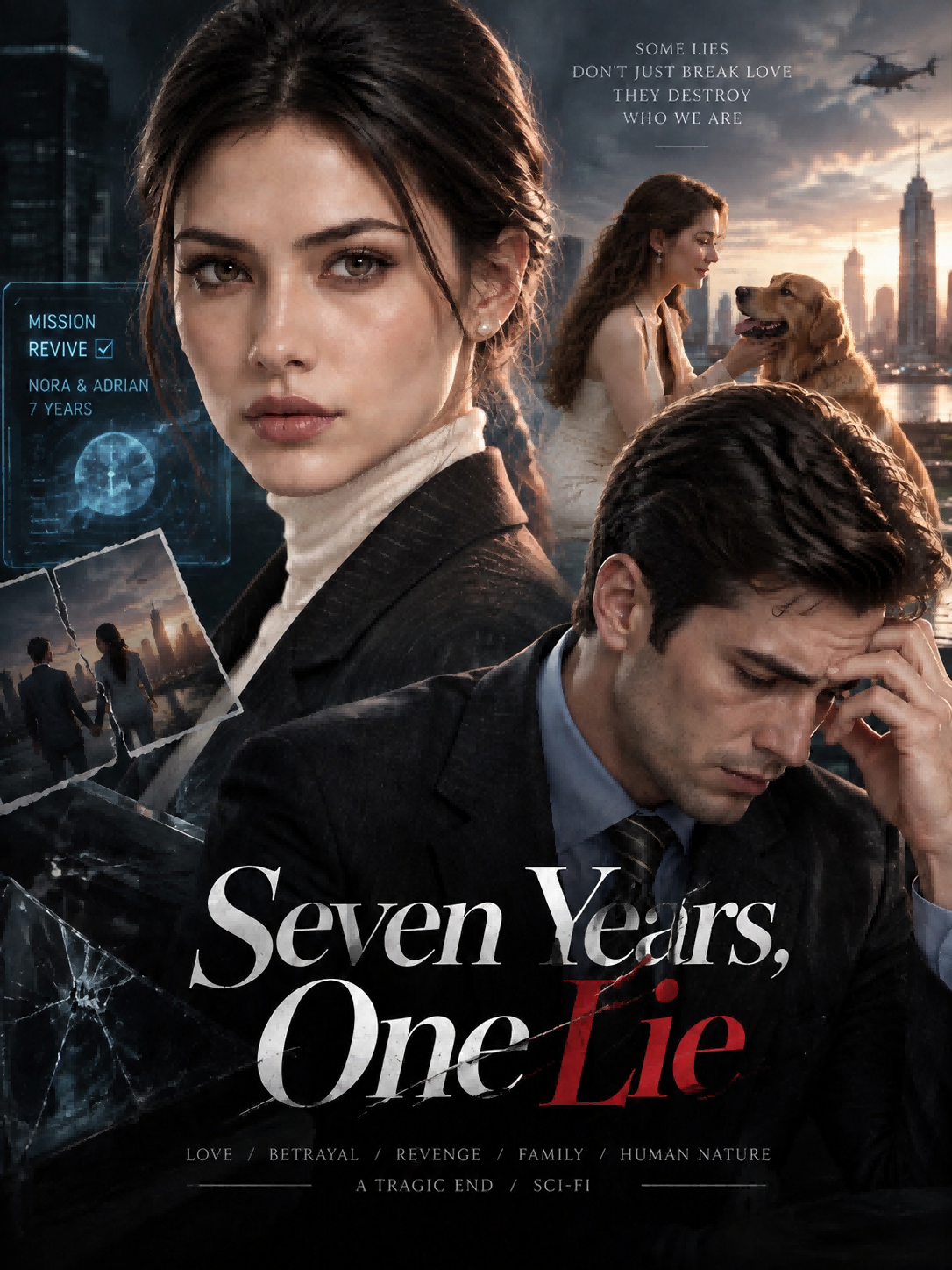 Seven Years,One Lie