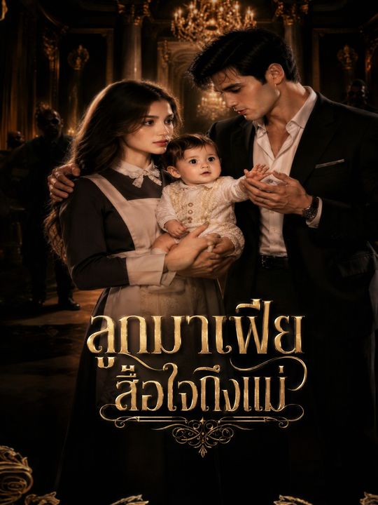 ลูกมาเฟียสื่อใจถึงแม่
